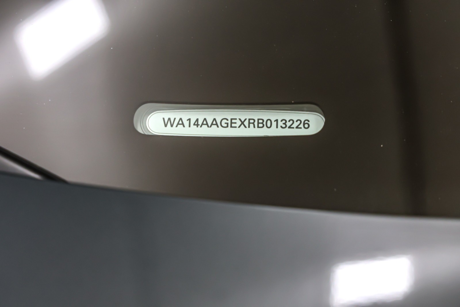 Used 2024 Manhattan Gray Metallic Audi Premium quattro image 26