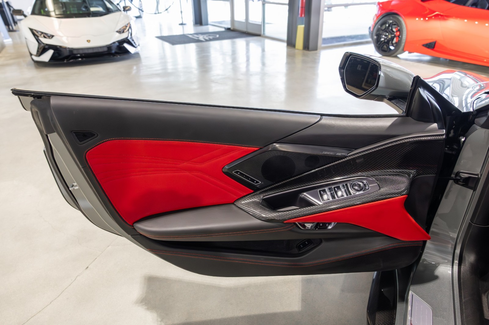 Used Car 2023 Chevrolet Corvette  3lz For Sale Under $130,000 In Boerne, Texas