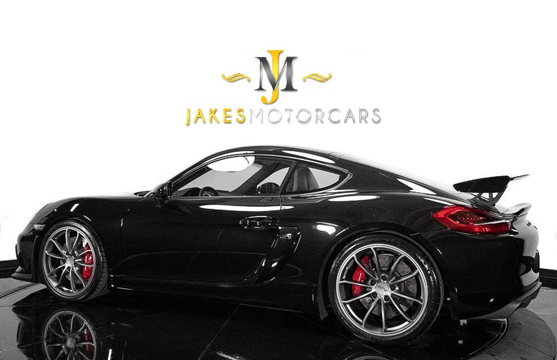 2016 Porsche Cayman GT4 *MANUAL TRANSMISSION* *IMMACULATE* *ONLY 10,000 MILES* in , 