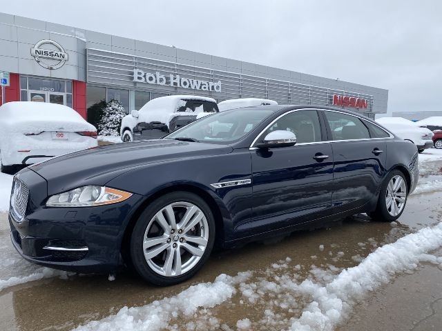 Used 2012 Jaguar XJ