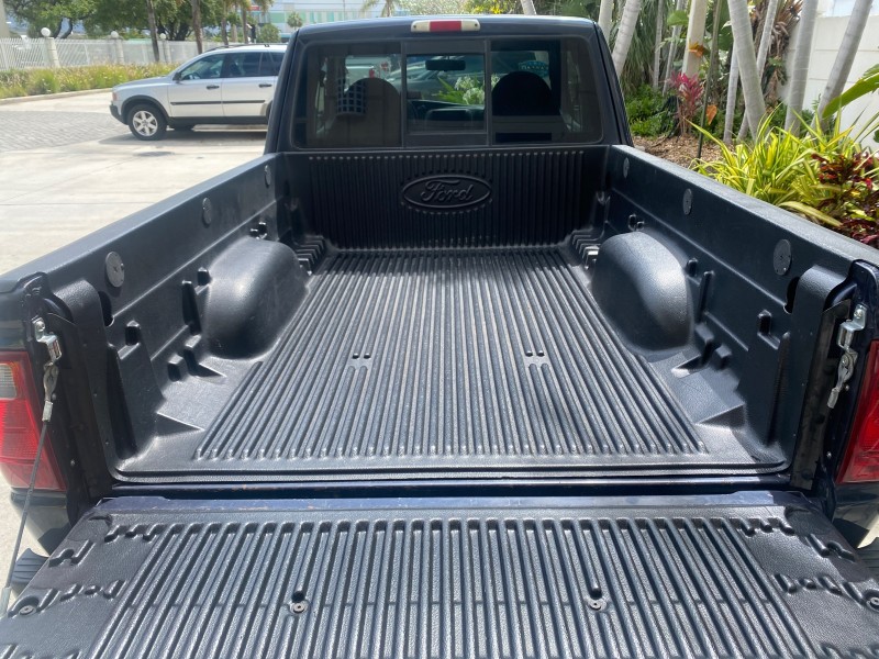 2003 Ford Ranger XLT AUTO  X CAB LOW MILES 76,750 in , 