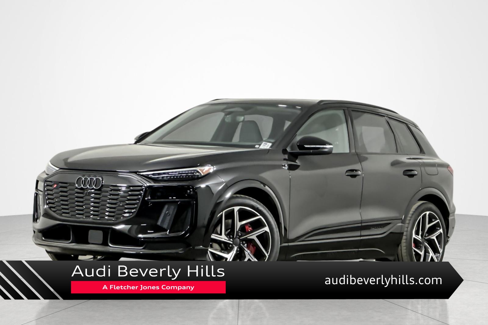 Mythos Black Metallic 2027 Audi SQ6 e-tron quattro Premium Plus SUV / Crossover All-Wheel Drive Automatic