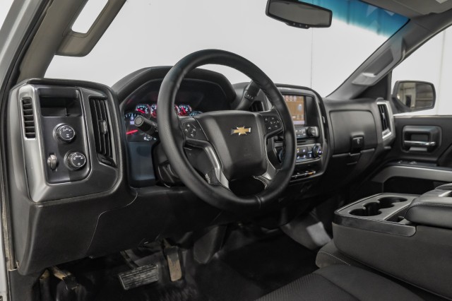 2017 Chevrolet Silverado 2500HD LT 15