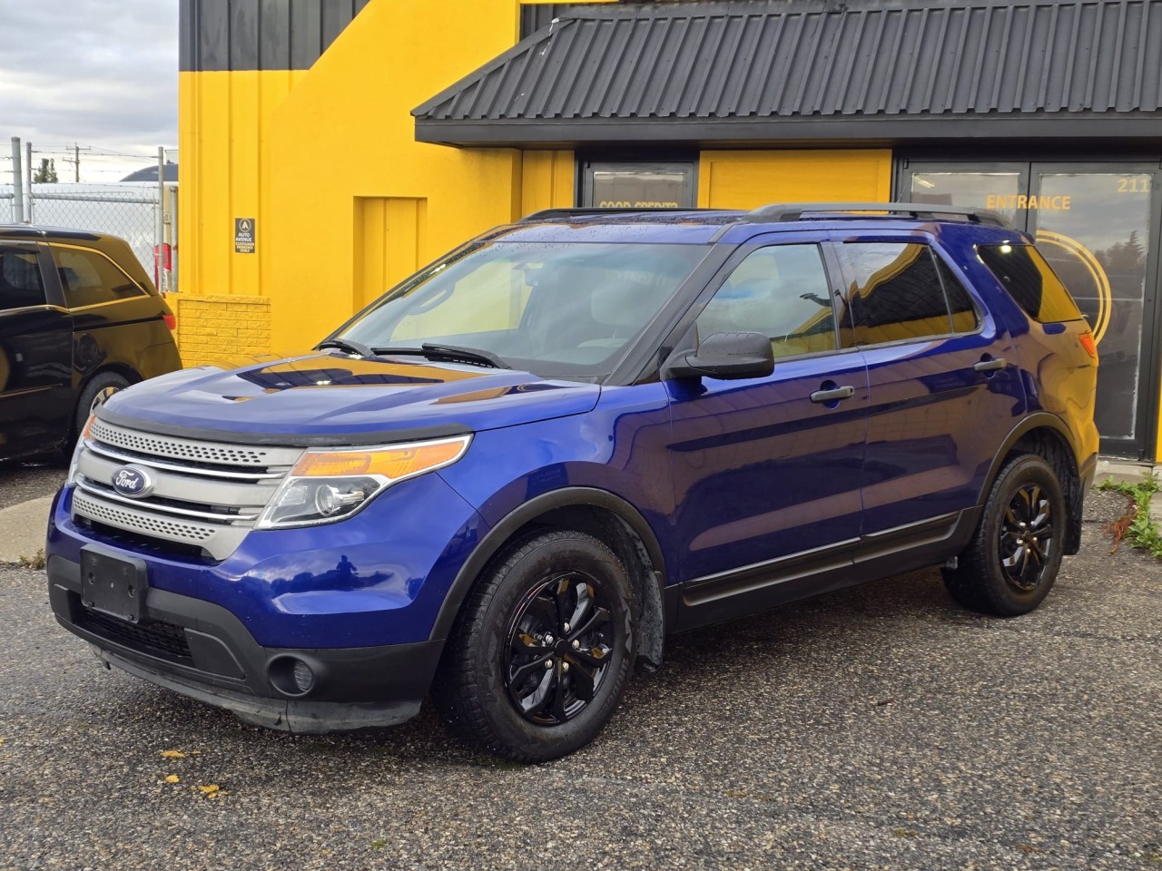 2013 Ford Explorer