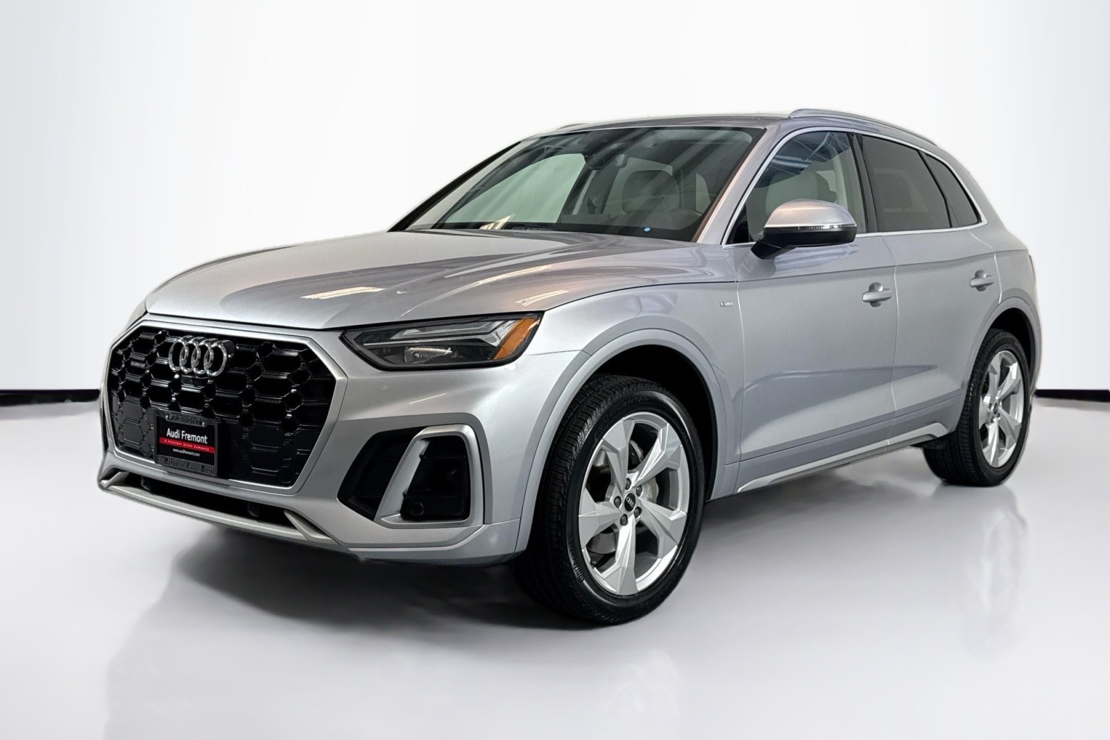 2022 Audi Q5 2022 Audi Q5 S line Premium Plus Sport Utility
