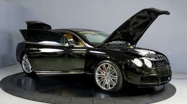 2008 Bentley Continental GT  16