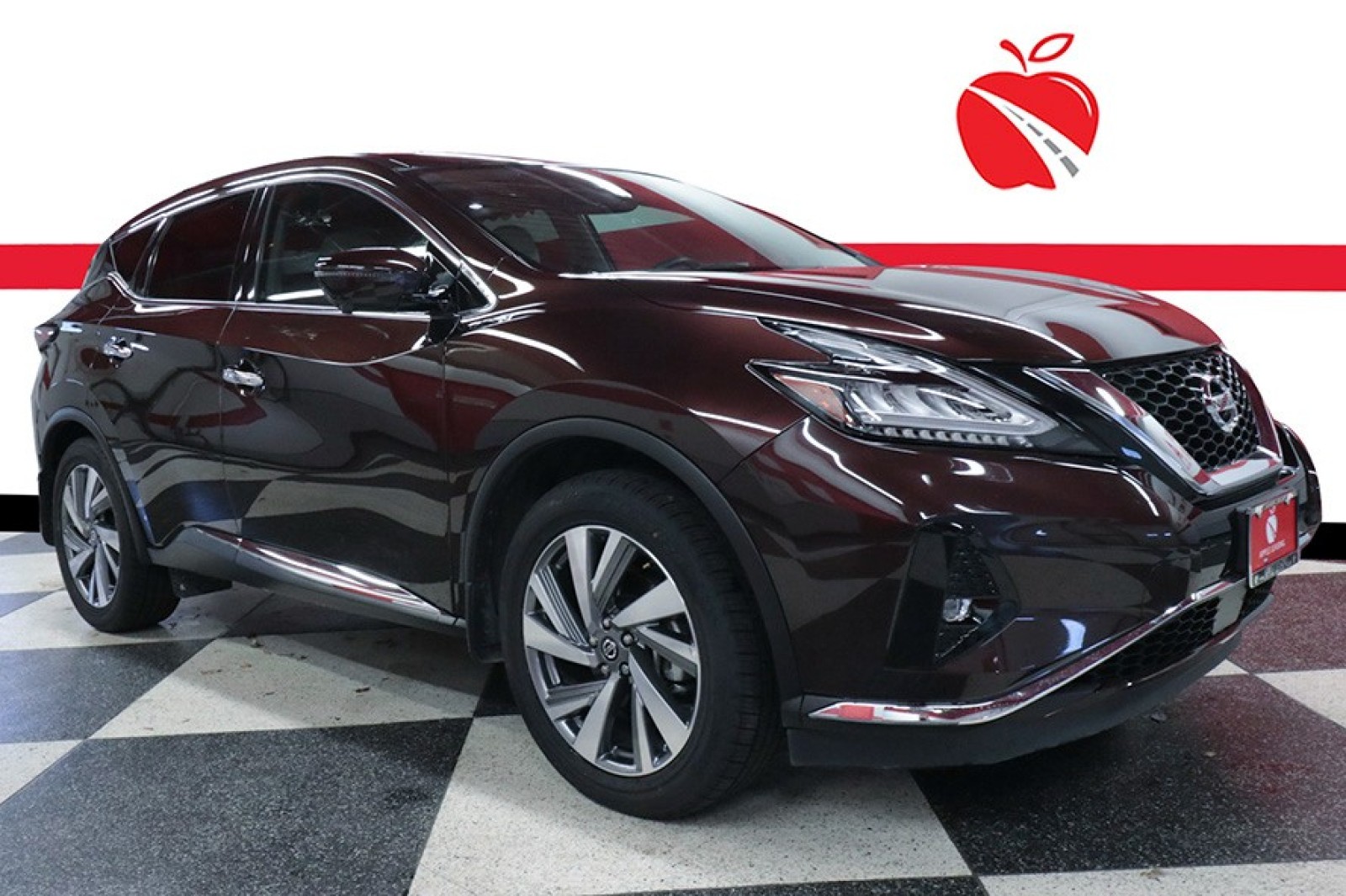 Used Car 2021 Nissan Murano  Sl For Sale Under $25,000 In Austin, Texas
