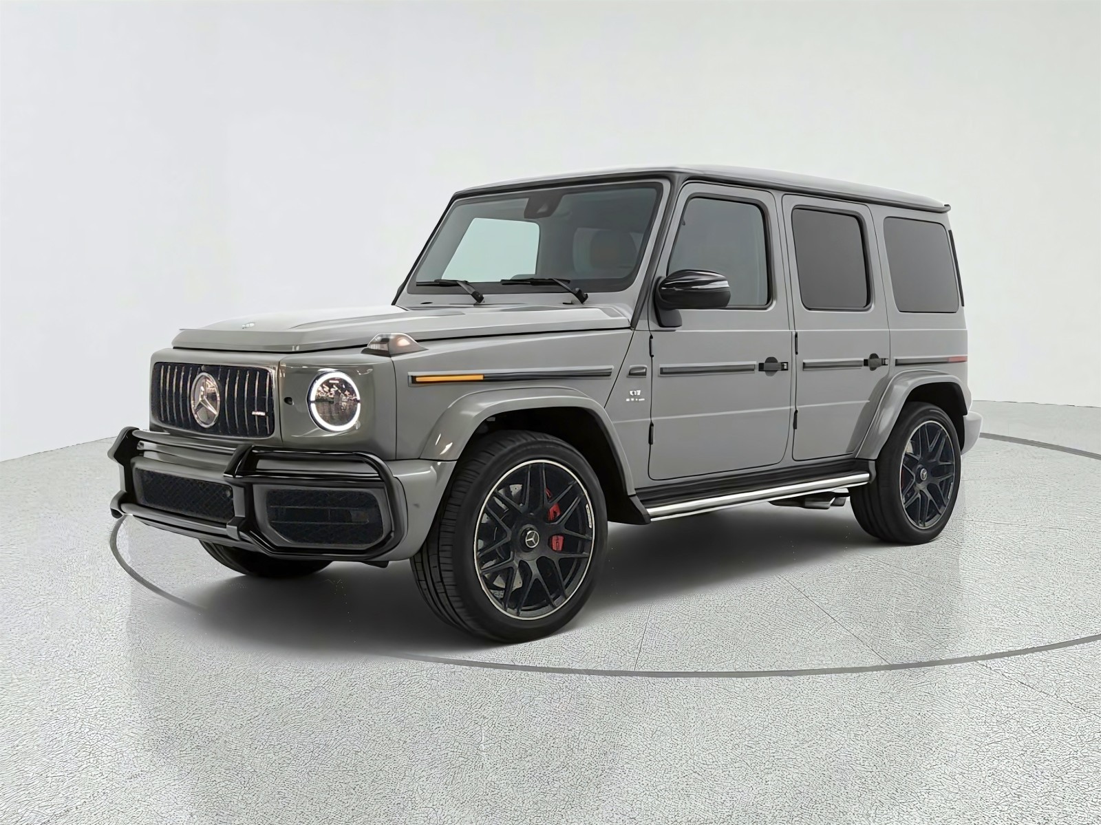 2024 Mercedes-Benz G-Class AMG® G 63 4MATIC SUV