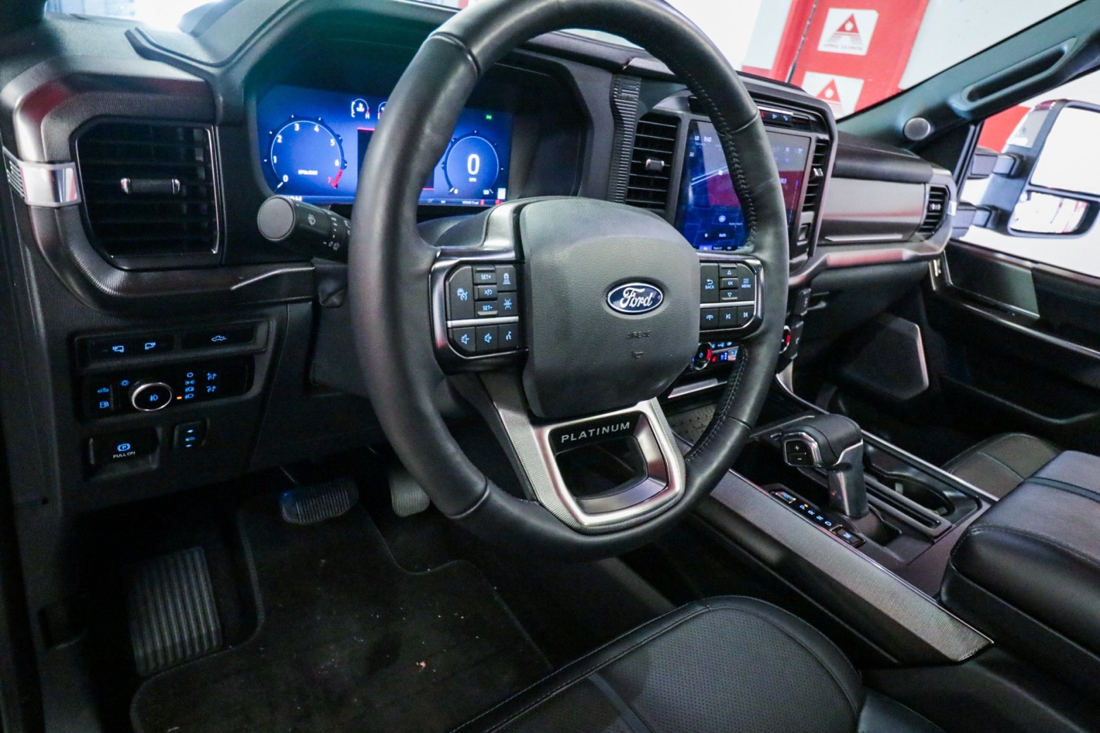 Used Car 2024 Ford F-150  Platinum For Sale Under $70,000 In Austin, Texas