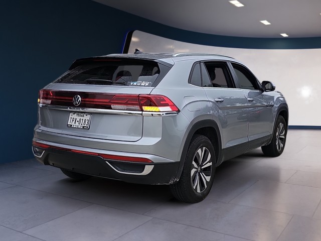 2024 Volkswagen Atlas Cross Sport 2.0T SE 5