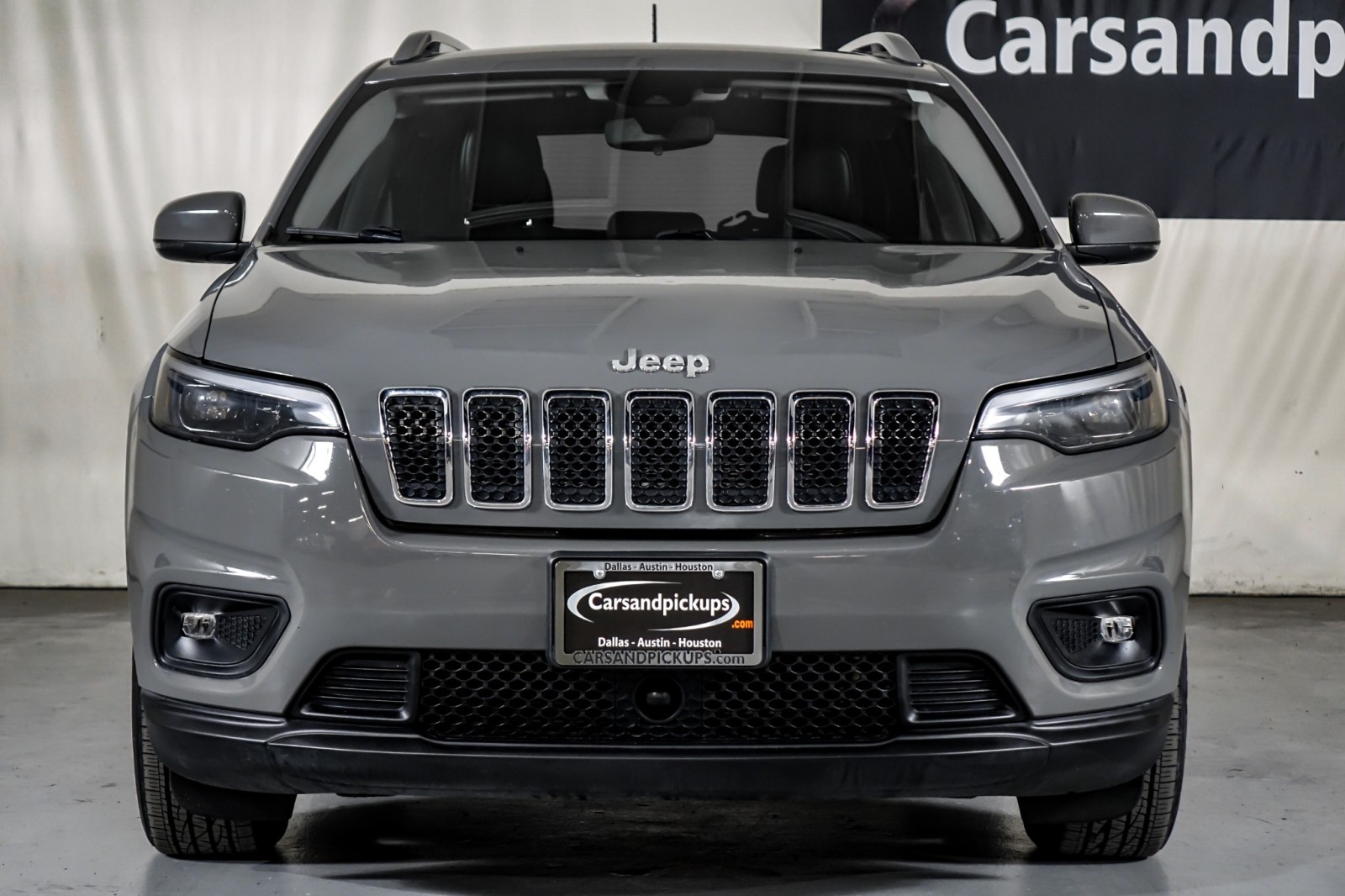 2021 Jeep Cherokee Latitude Lux 3