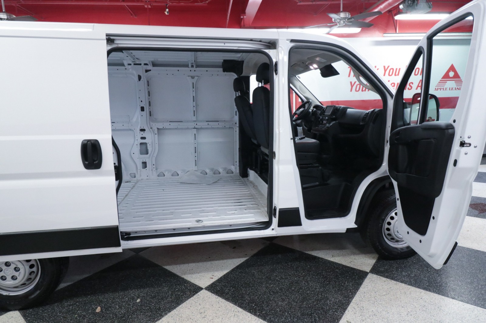 Used Car 2025 Ram Promaster Cargo Van  Tradesman For Sale Under $35,000 In Austin, Texas