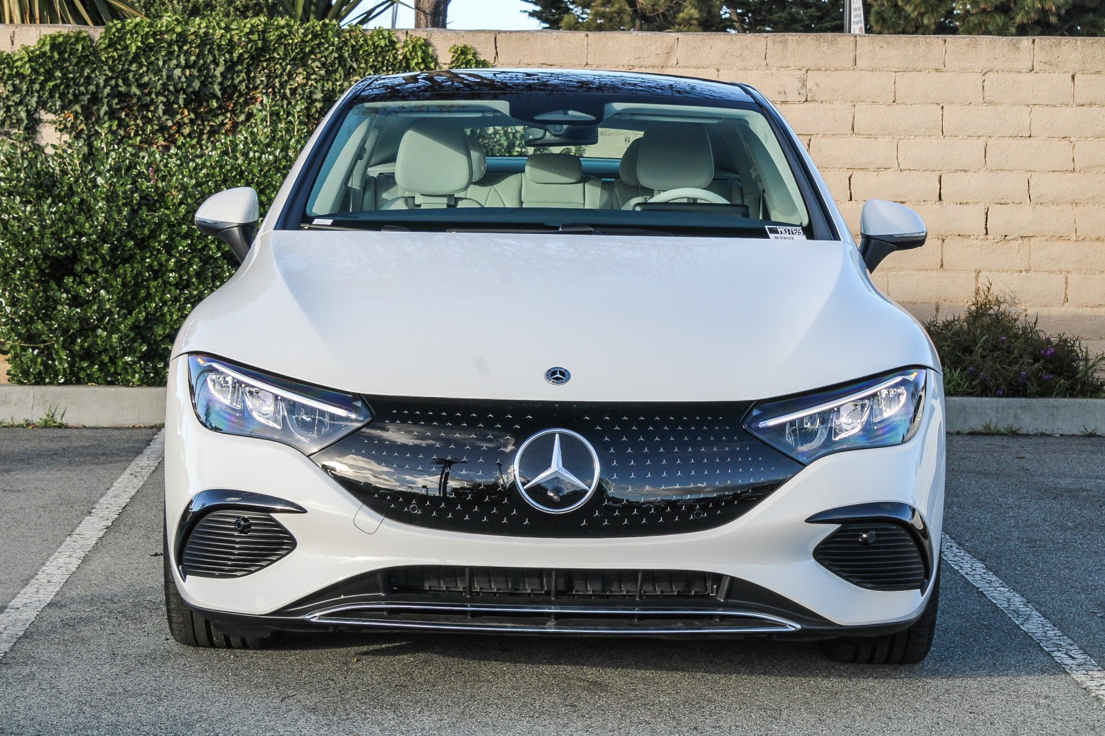 Used 2025 Mercedes-Benz EQE Base with VIN W1KEG1CB5SF063539 for sale in Monterey, CA