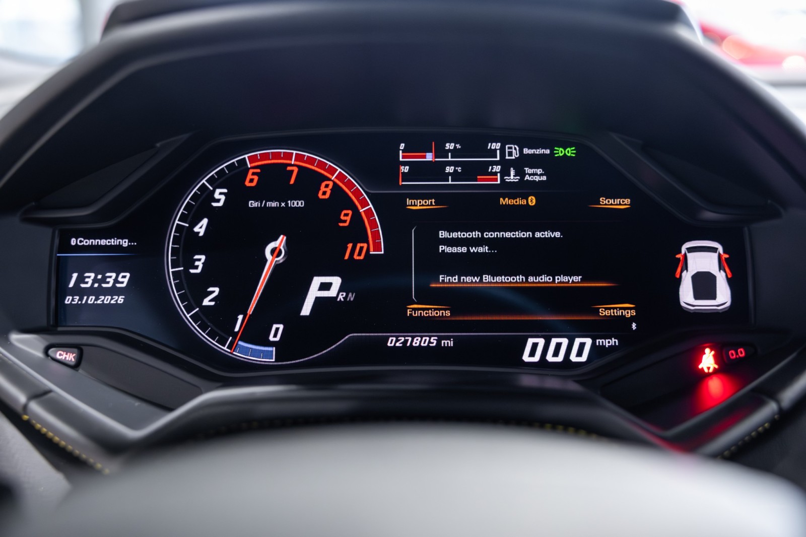 Used Car 2015 Lamborghini Huracan  For Sale Under $220,000 In Boerne, Texas