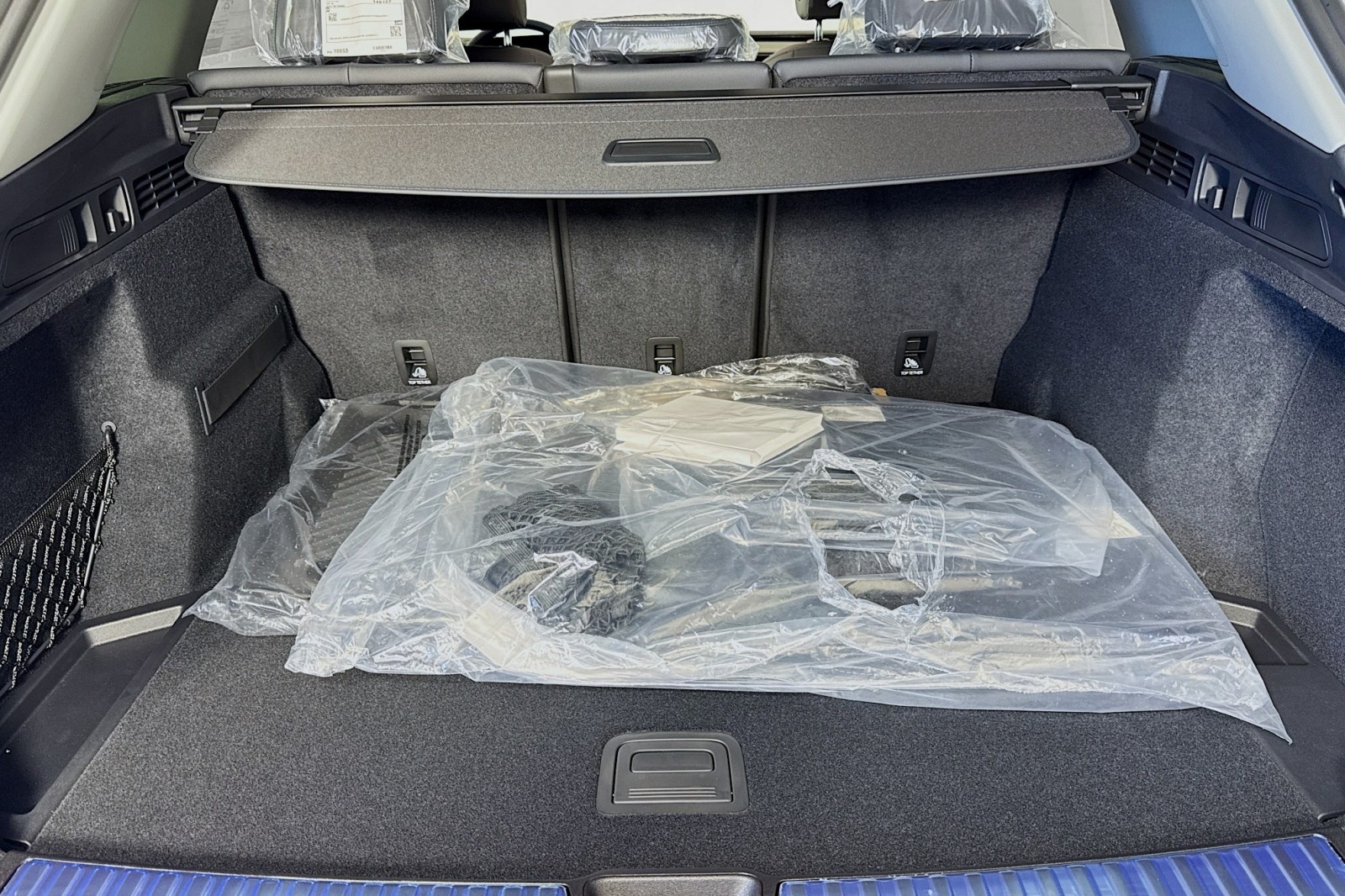 New 2025 Glacier White Metallic Audi Premium Plus 2.0 TFSI quattro image 24