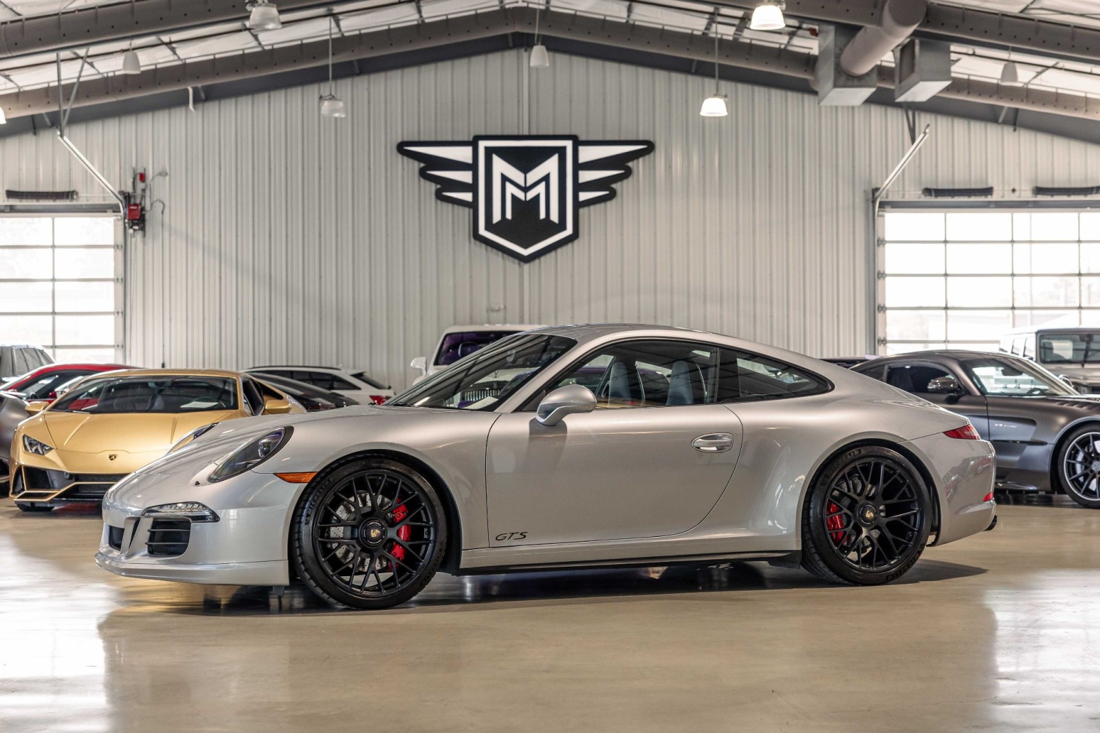 Used Car 2016 Porsche 911  Carrera Gts For Sale Under $120,000 In Boerne, Texas