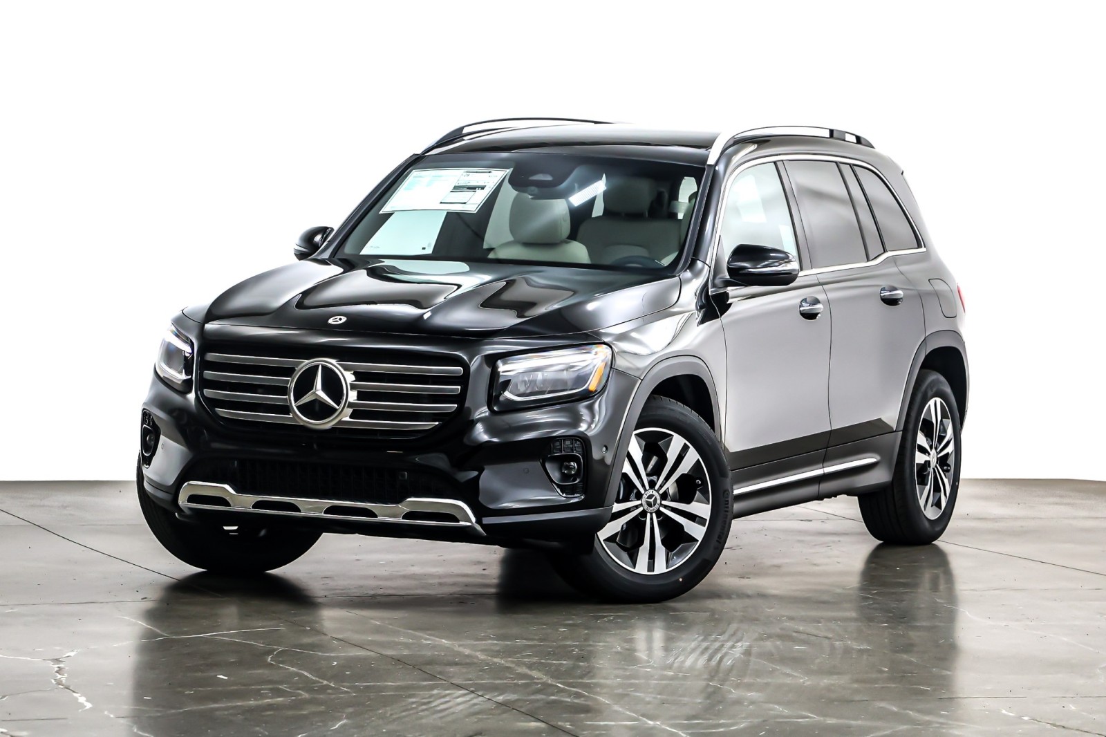 2026 Mercedes-Benz GLB GLB 250