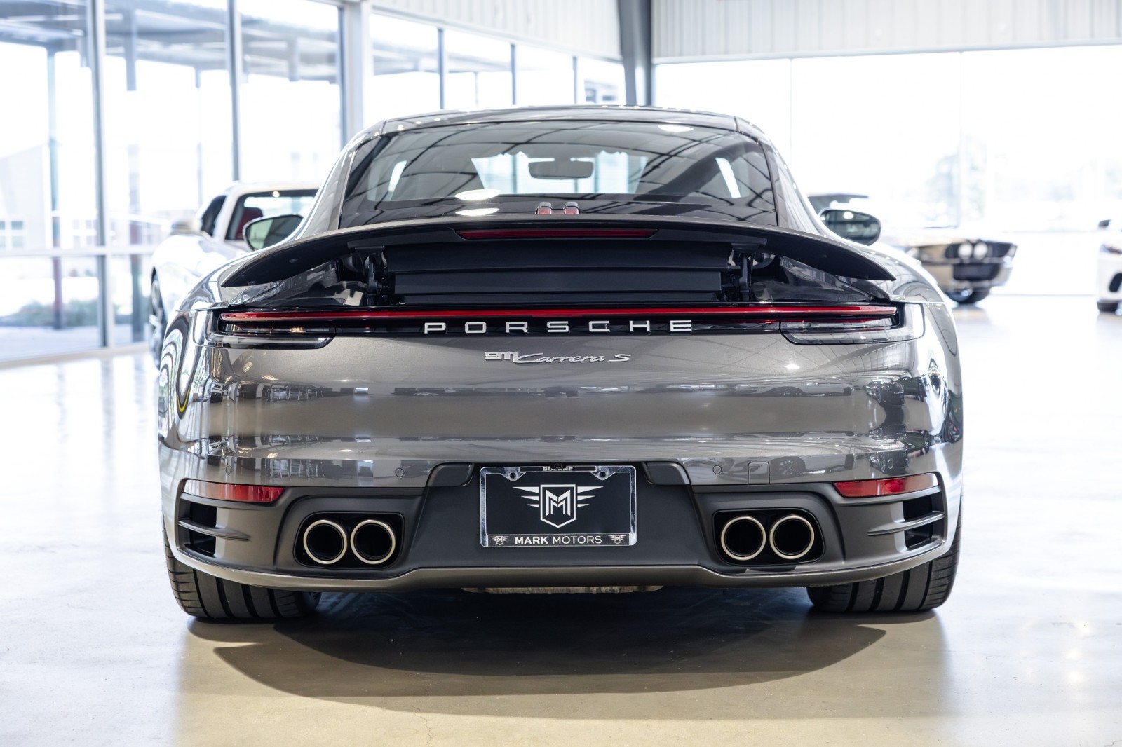 Used Car 2020 Porsche 911  Carrera S For Sale Under $140,000 In Boerne, Texas