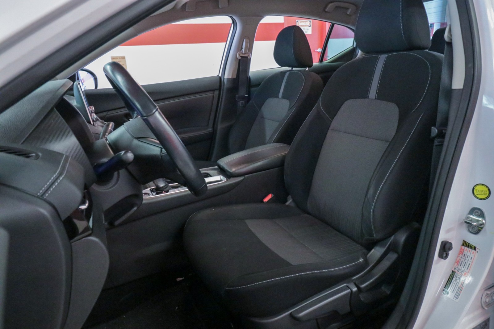 Used Car 2021 Nissan Sentra  Sv For Sale Under $20,000 In Austin, Texas