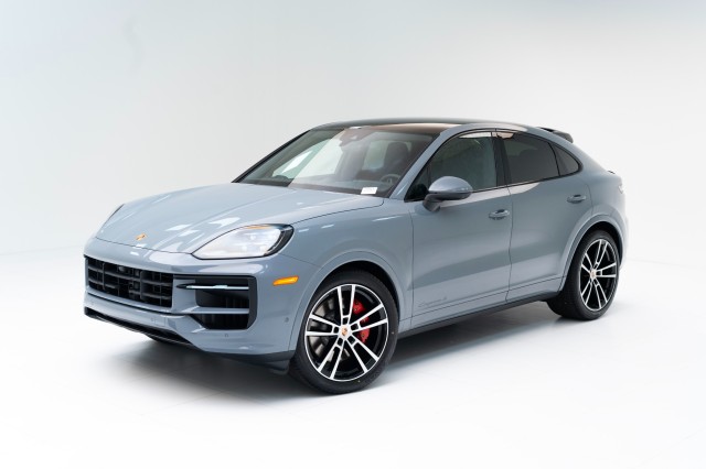 2025  Cayenne S Coupe in , 