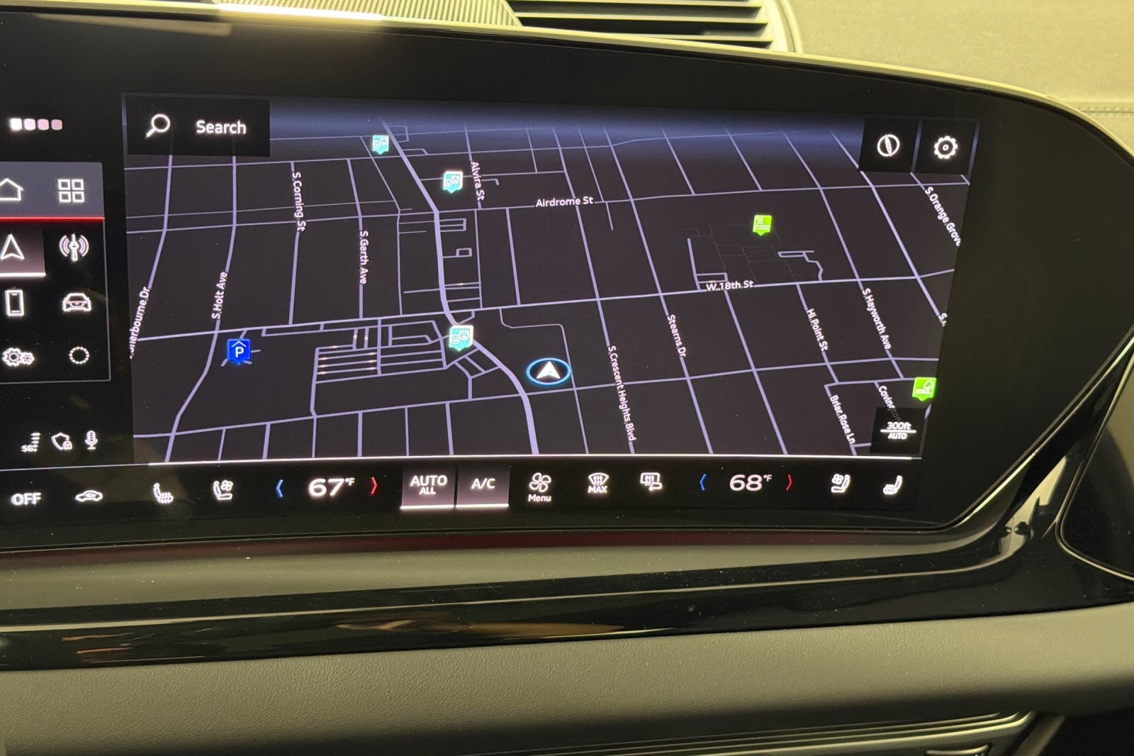 New 2026 Mythos Black Metallic Audi Prestige quattro image 17