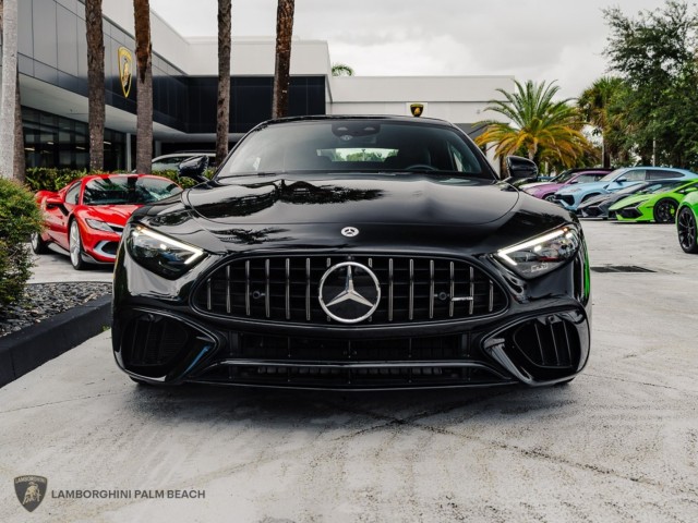 Mercedes-Benz SL