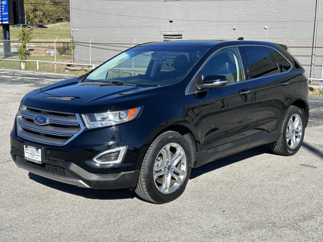 2018 Ford Edge Titanium 7