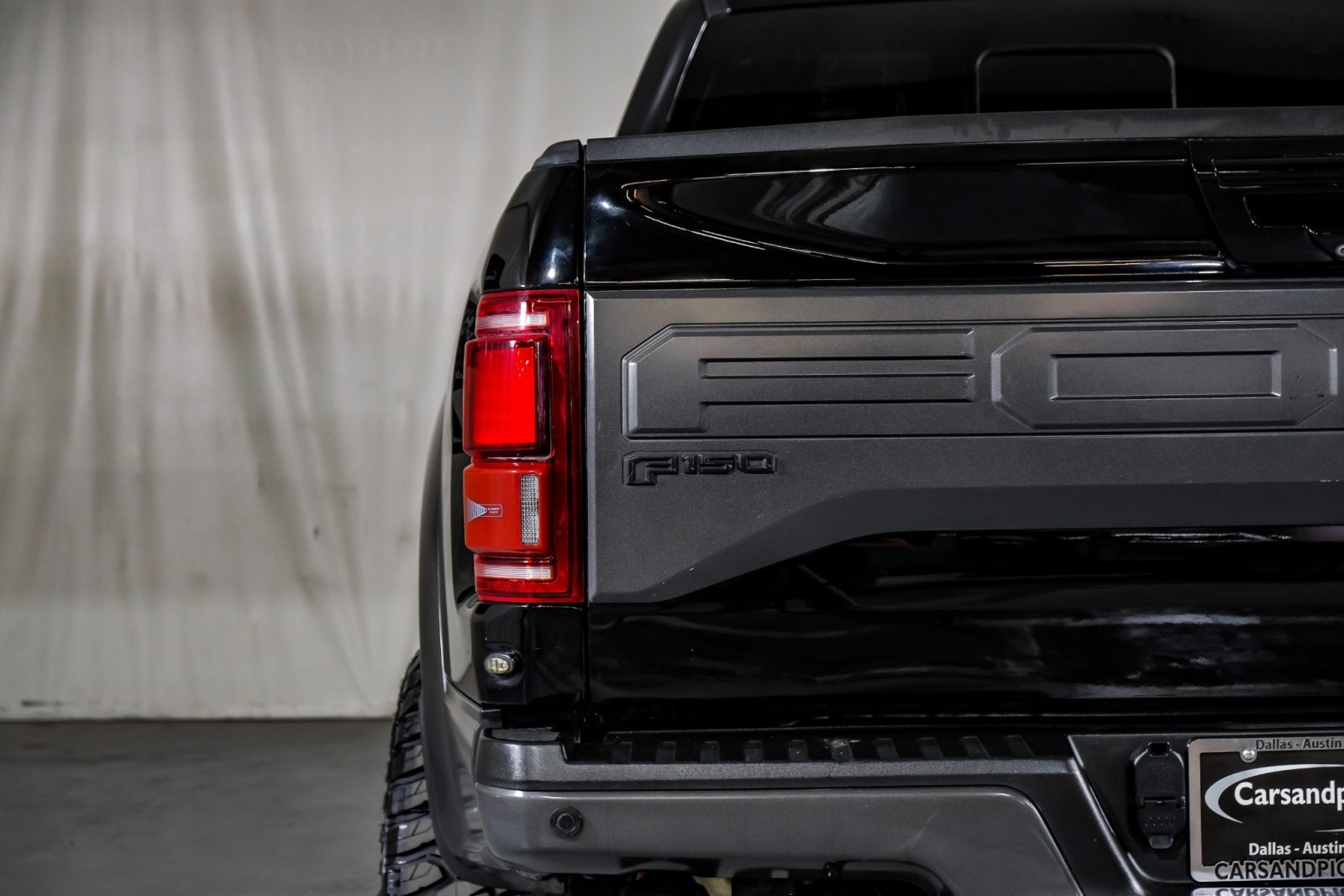 2018 Ford F-150 Raptor 42