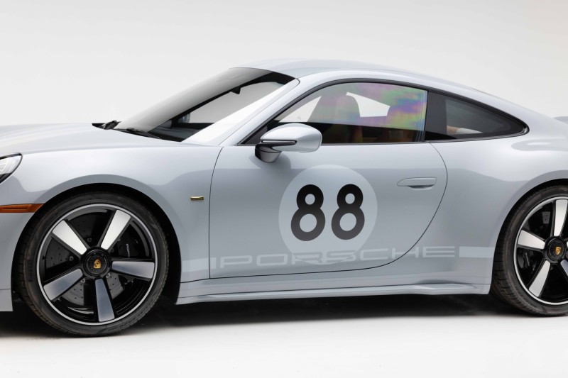 2023 Porsche 911 Sport Classic Sport Classic in , 