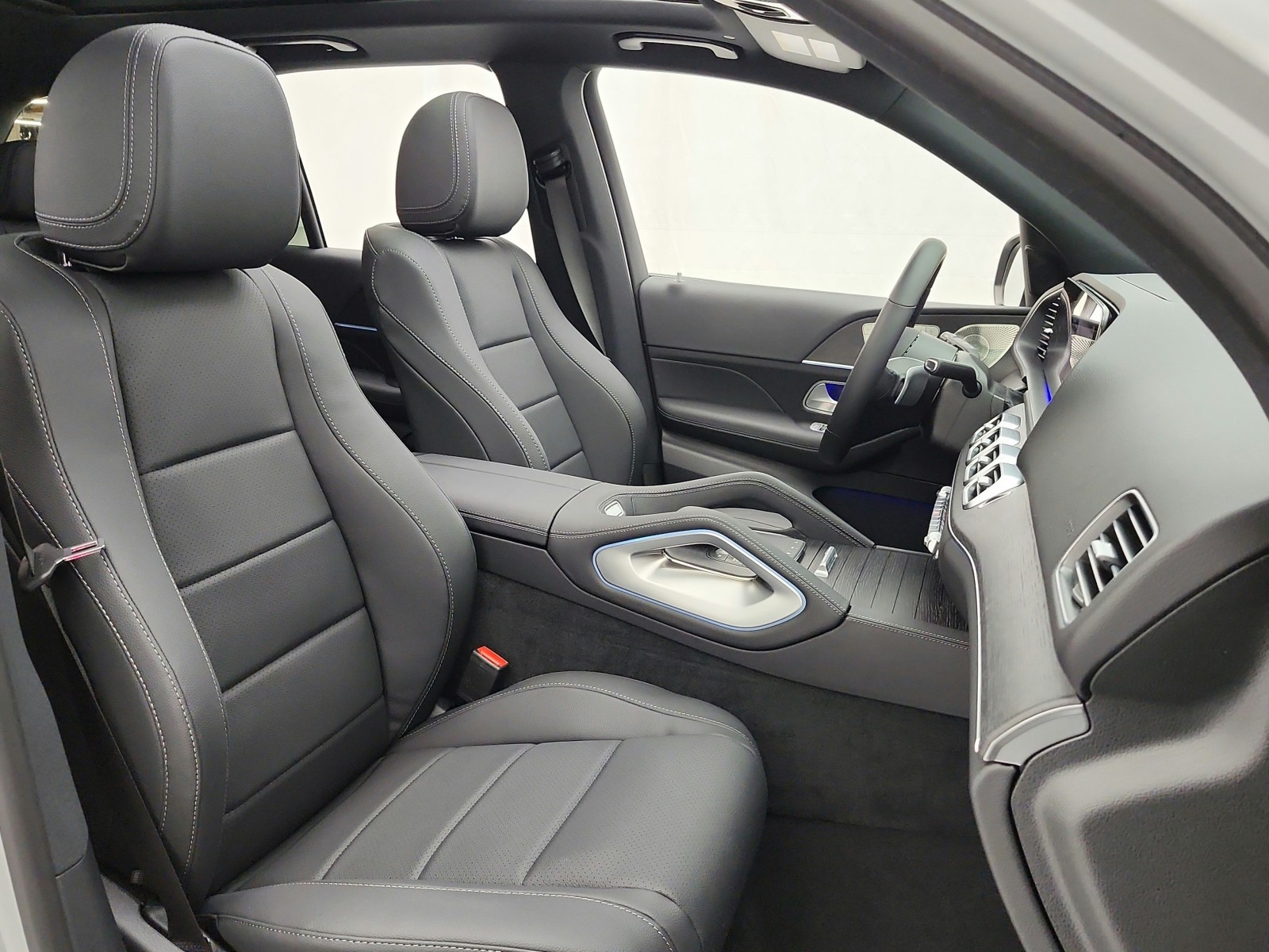 New 2026 MANUFAKTUR Alpine Grey Mercedes-Benz GLE 450 image 16