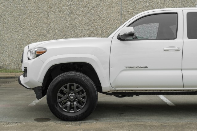 2021 Toyota Tacoma 2WD SR 20