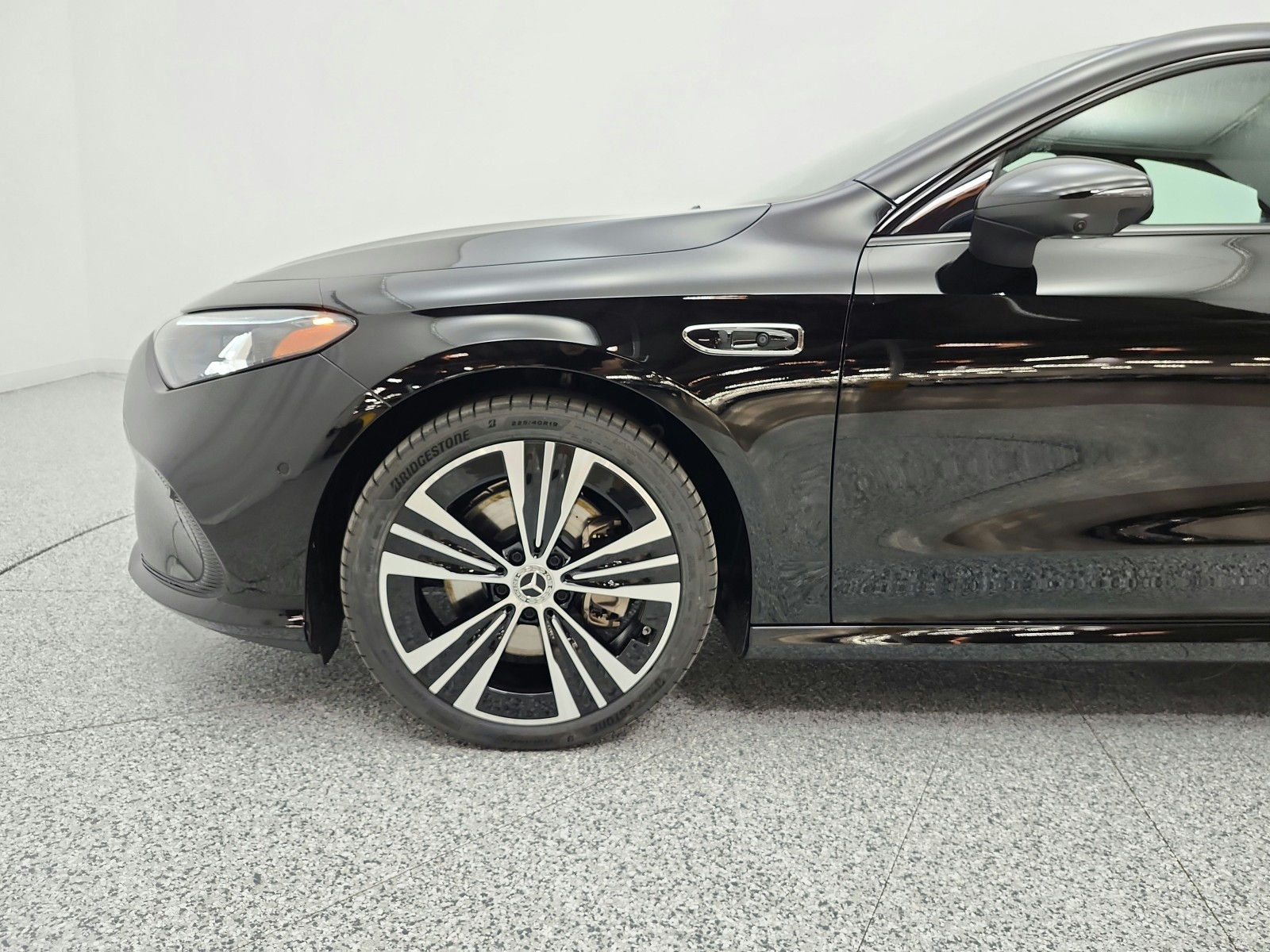 New 2027 Night Black Mercedes-Benz CLA 350 Electric 4MATIC® image 15