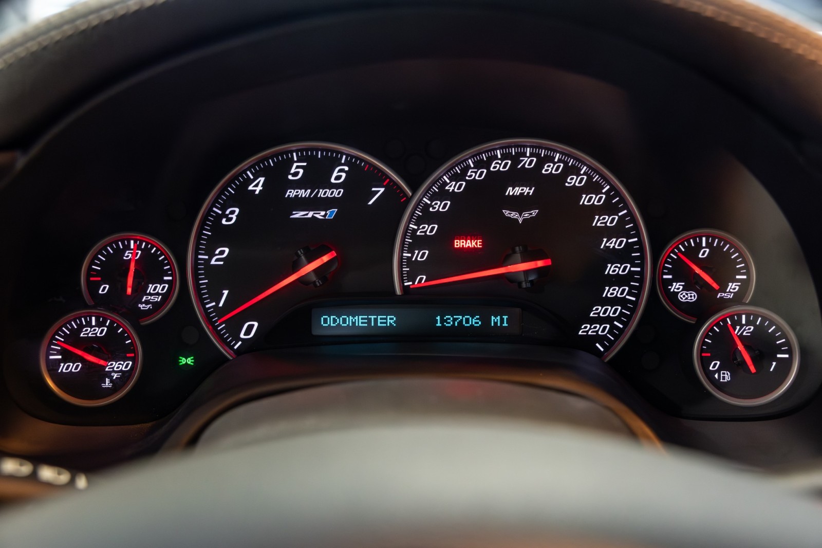 Used Car 2010 Chevrolet Corvette  Zr1 W/3zr For Sale Under $120,000 In Boerne, Texas