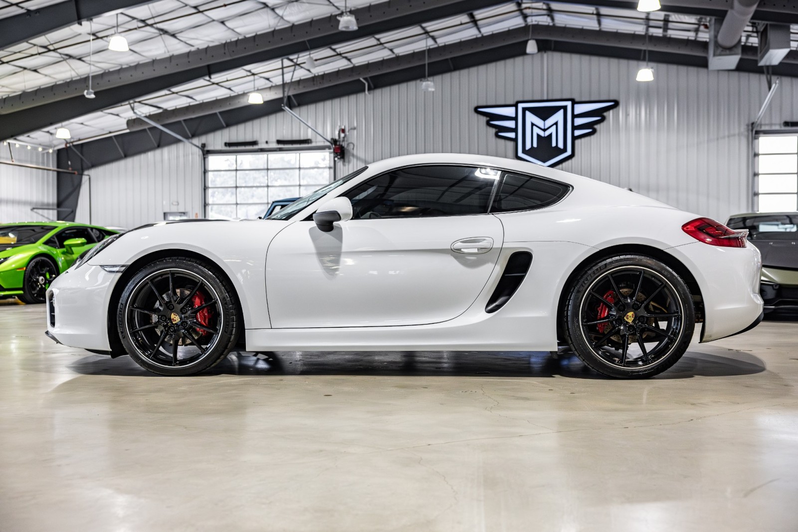 Used Car 2016 Porsche Cayman  For Sale Under $60,000 In Boerne, Texas