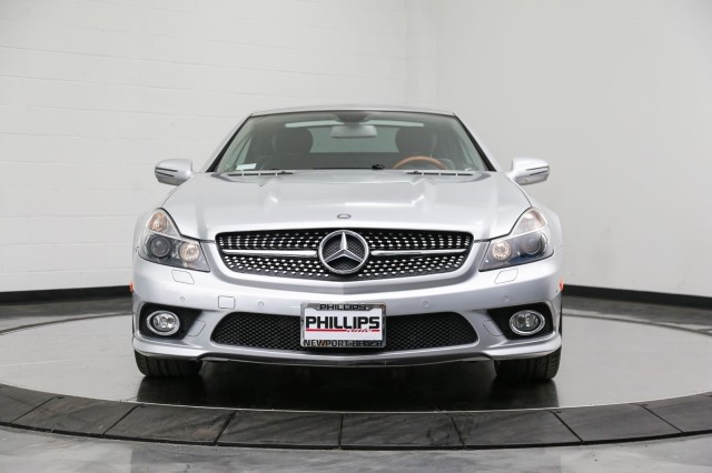 2009 Mercedes-Benz SL-Class V8 15