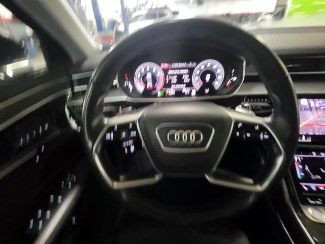 2019 Audi A8 L  12