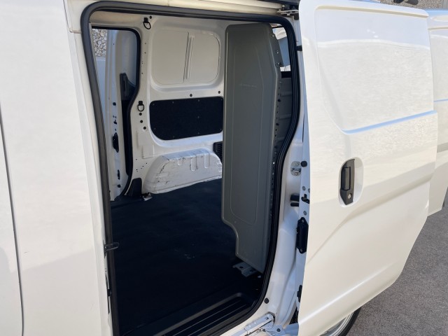 2020 Nissan NV200 Compact Cargo S 21