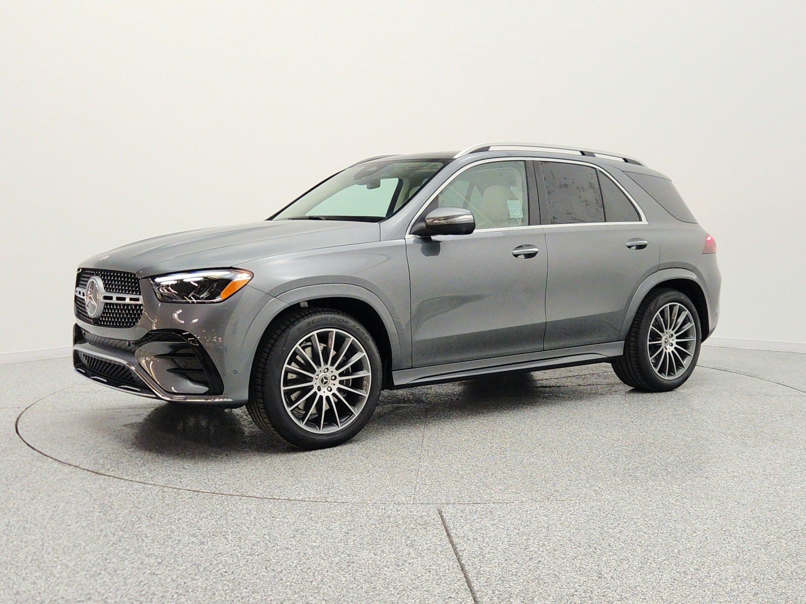 2026 Mercedes-Benz GLE 2026 Mercedes-Benz GLE GLE 450 4MATIC® SUV SUV