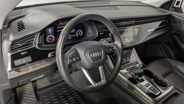 2019 Audi Q8 Premium 22