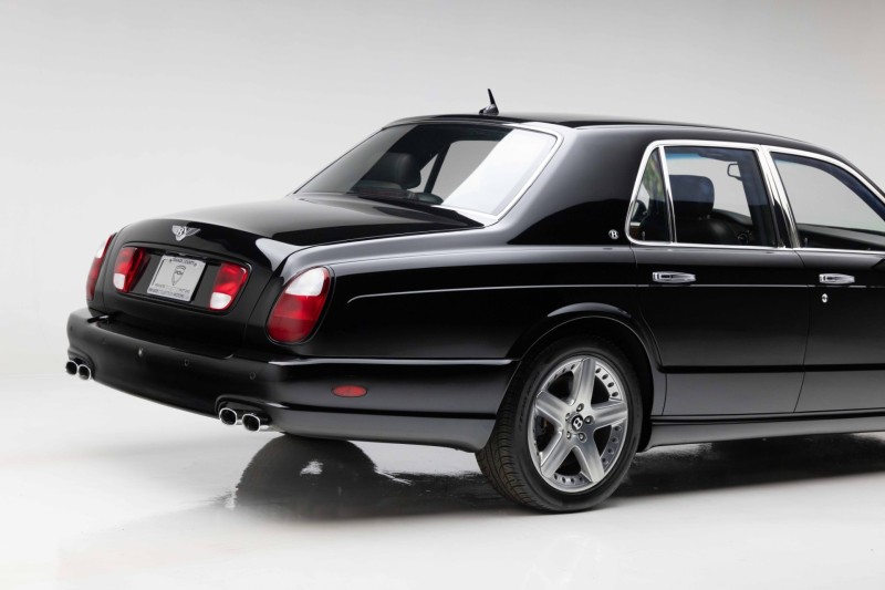 2005 Bentley Arnage T Mulliner T Mulliner in , 