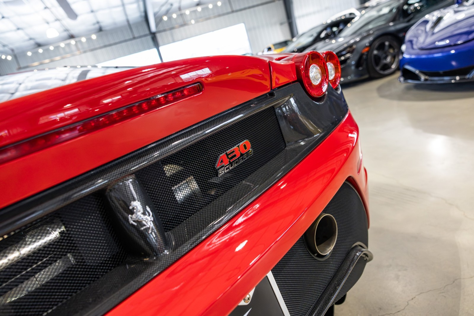 2008 Ferrari F430 Scuderia - Photo 20