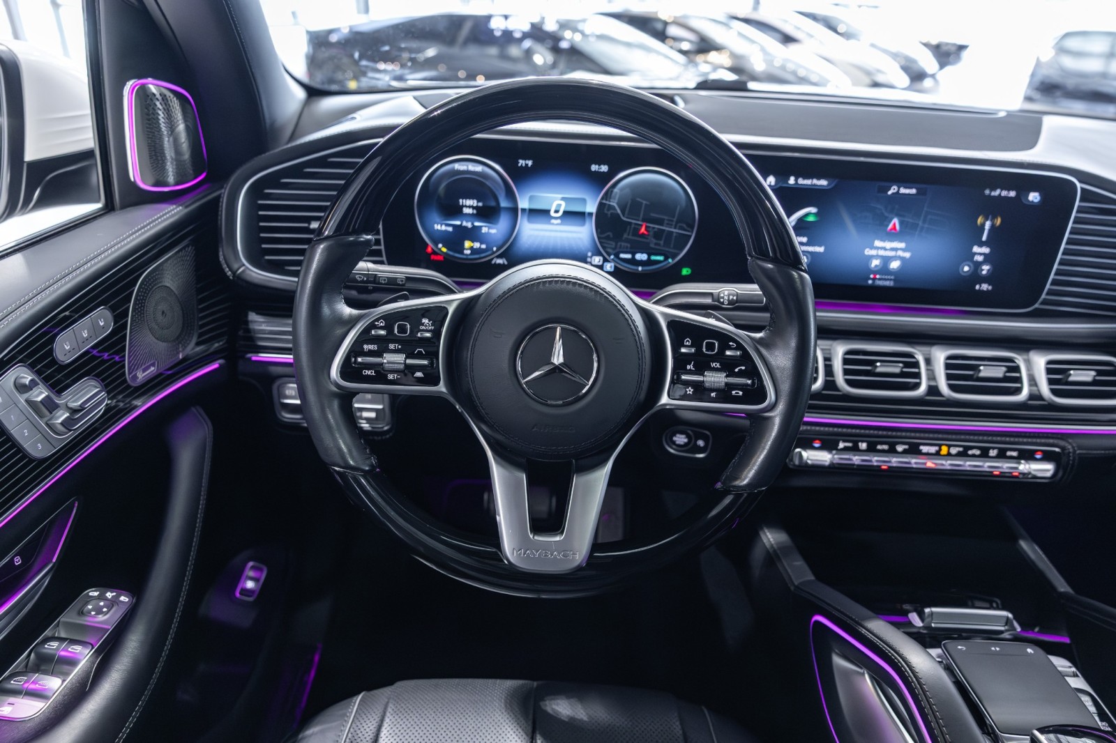 Used Car 2023 Mercedes-benz Gls  Maybach Gls 600 For Sale Under $140,000 In Boerne, Texas