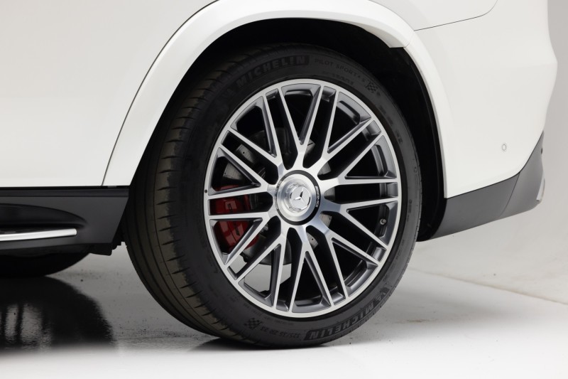 2021 Mercedes-Benz AMG GLS 63 AMG GLS 63 in , 