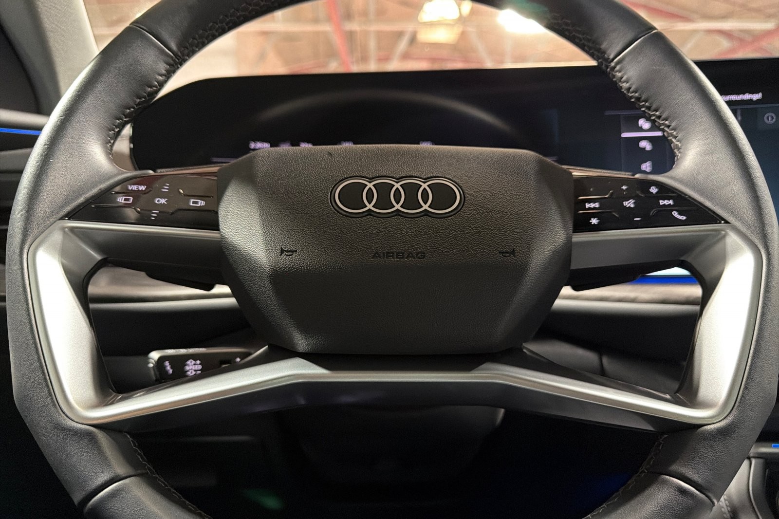 Used 2025 Tambora Gray Metallic Audi Premium 2.0 TFSI quattro image 23