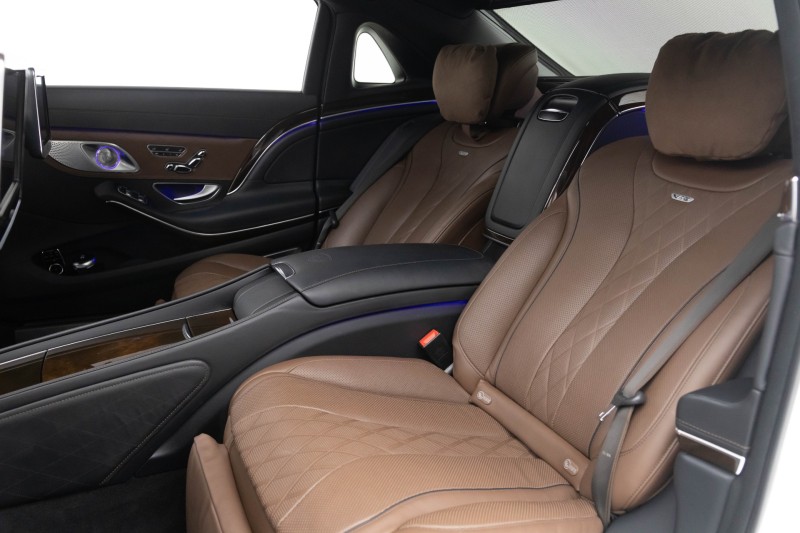 2016 Mercedes-Benz Maybach S 600 Mercedes-Maybach S 600 in , 