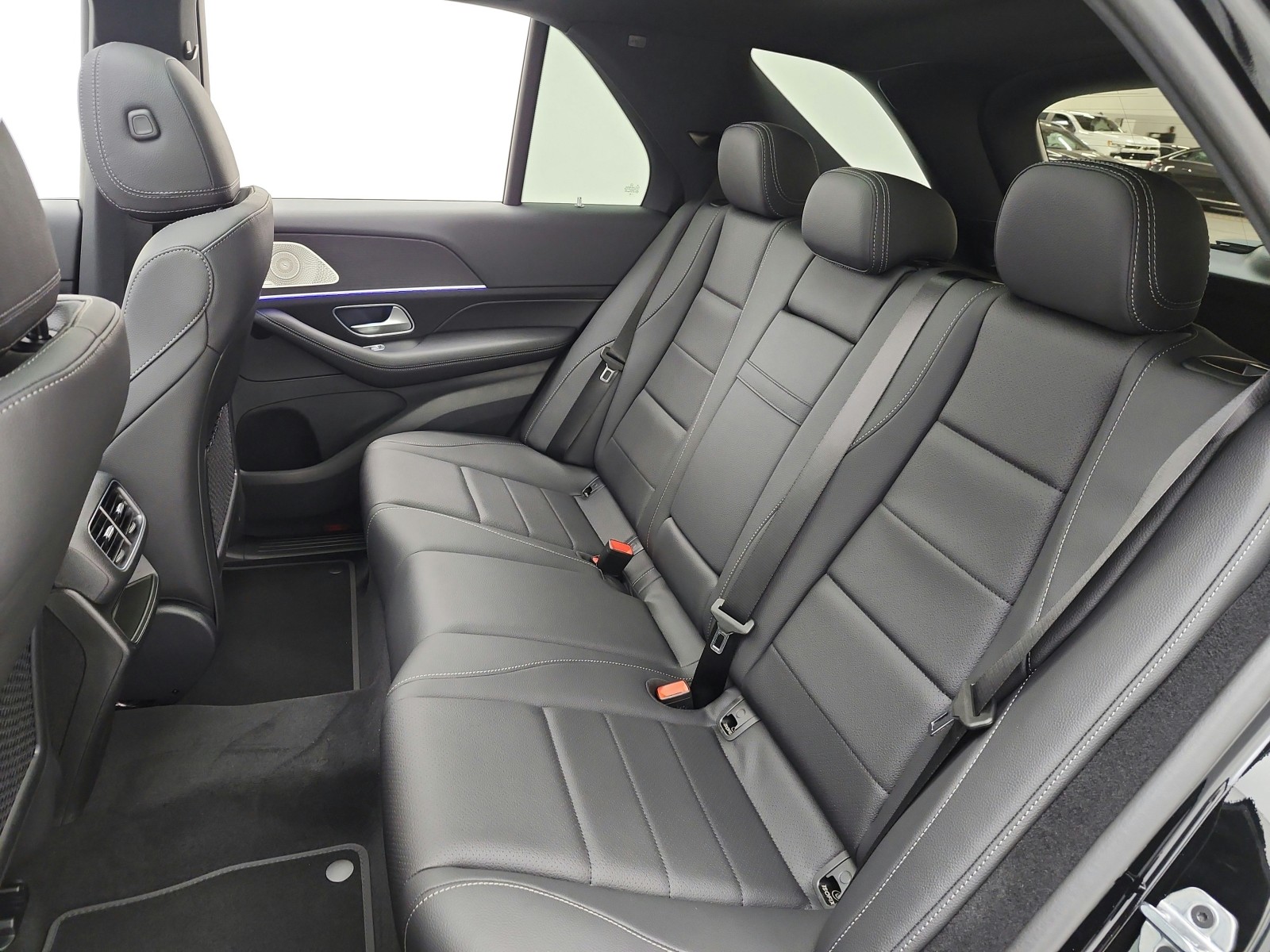 New 2026 Black Mercedes-Benz GLE 350 4MATIC® SUV image 11