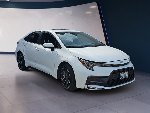 2020 Toyota Corolla SE 7