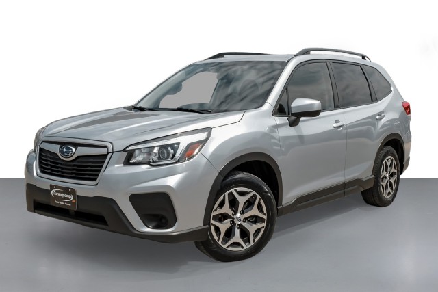 2019 Subaru Forester Premium 4