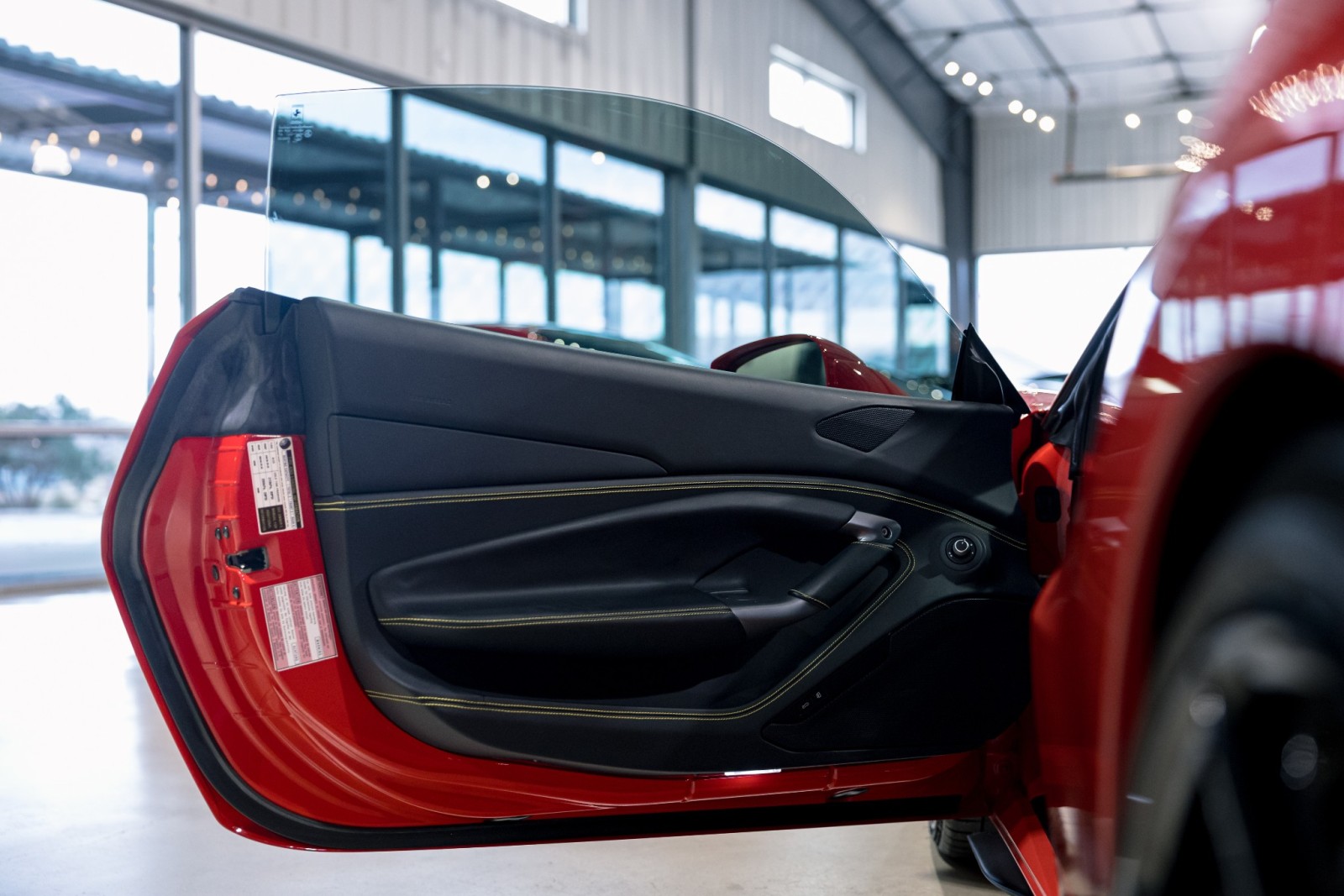 Used Car 2020 Ferrari F8 Tributo  For Sale Under $360,000 In Boerne, Texas