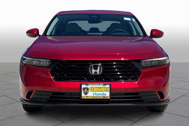 2023 Honda Accord Sedan EX 3